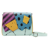 Loungefly The Nightmare Before Christmas - Sally Costume Crossbody Bag
